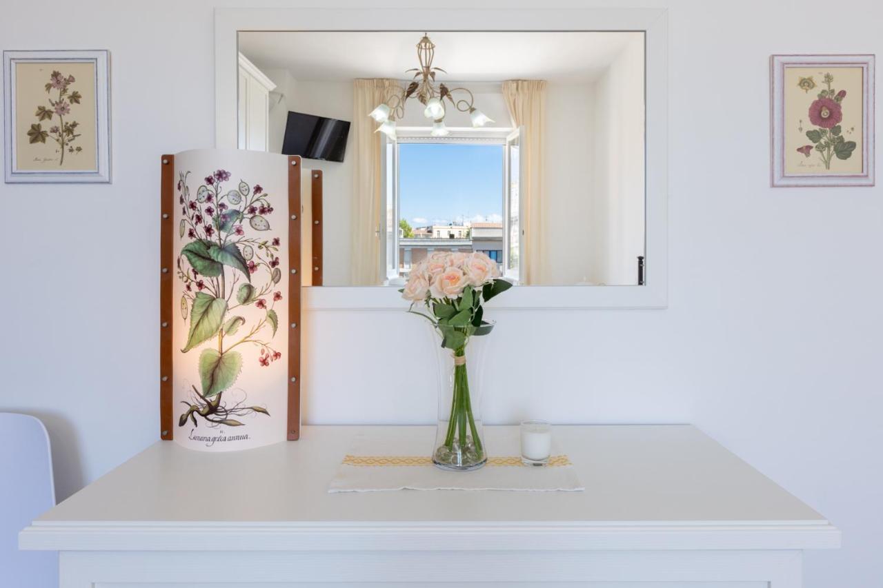Pintadera B&B Cagliari Buitenkant foto
