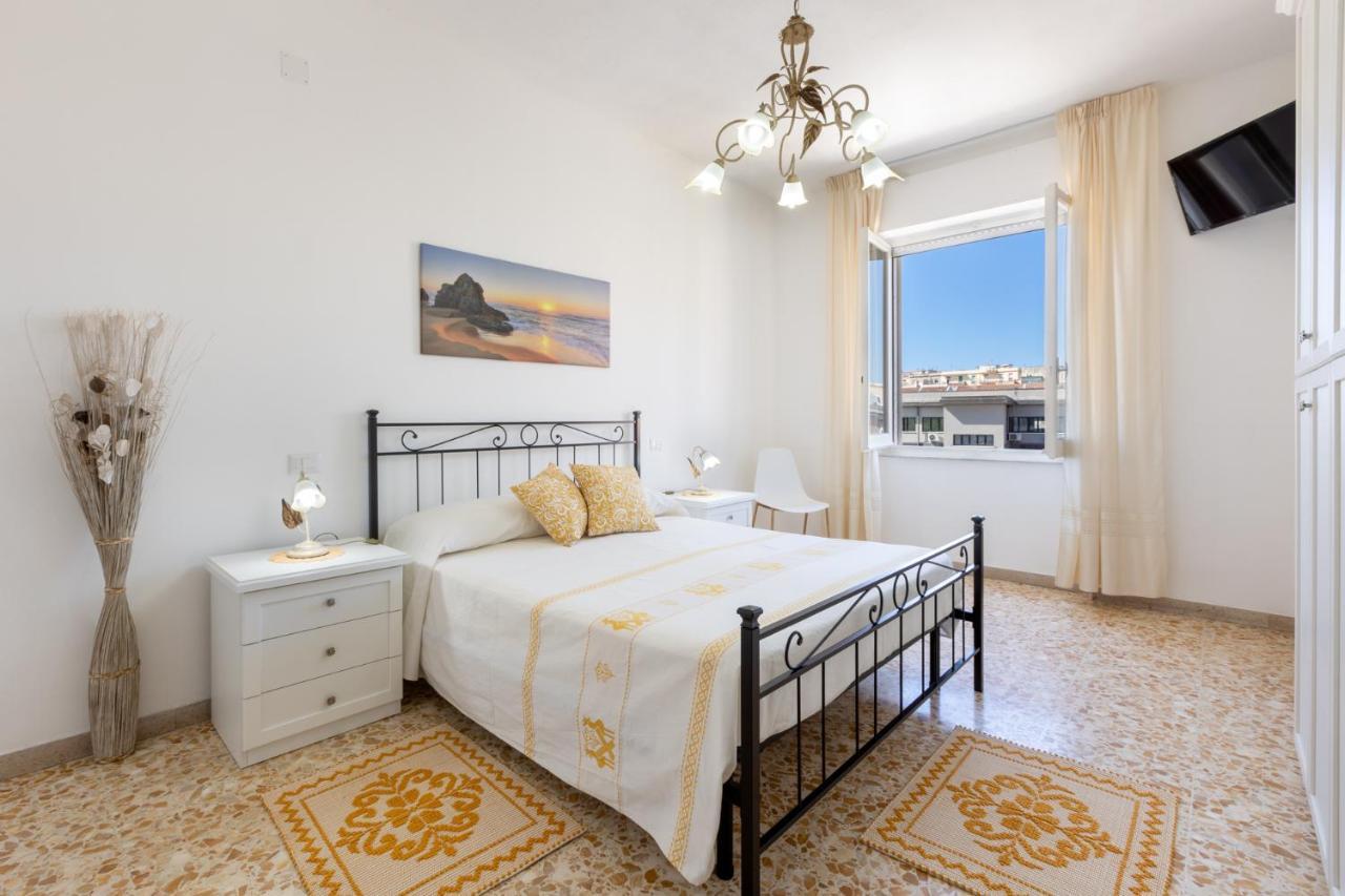 Pintadera B&B Cagliari Buitenkant foto