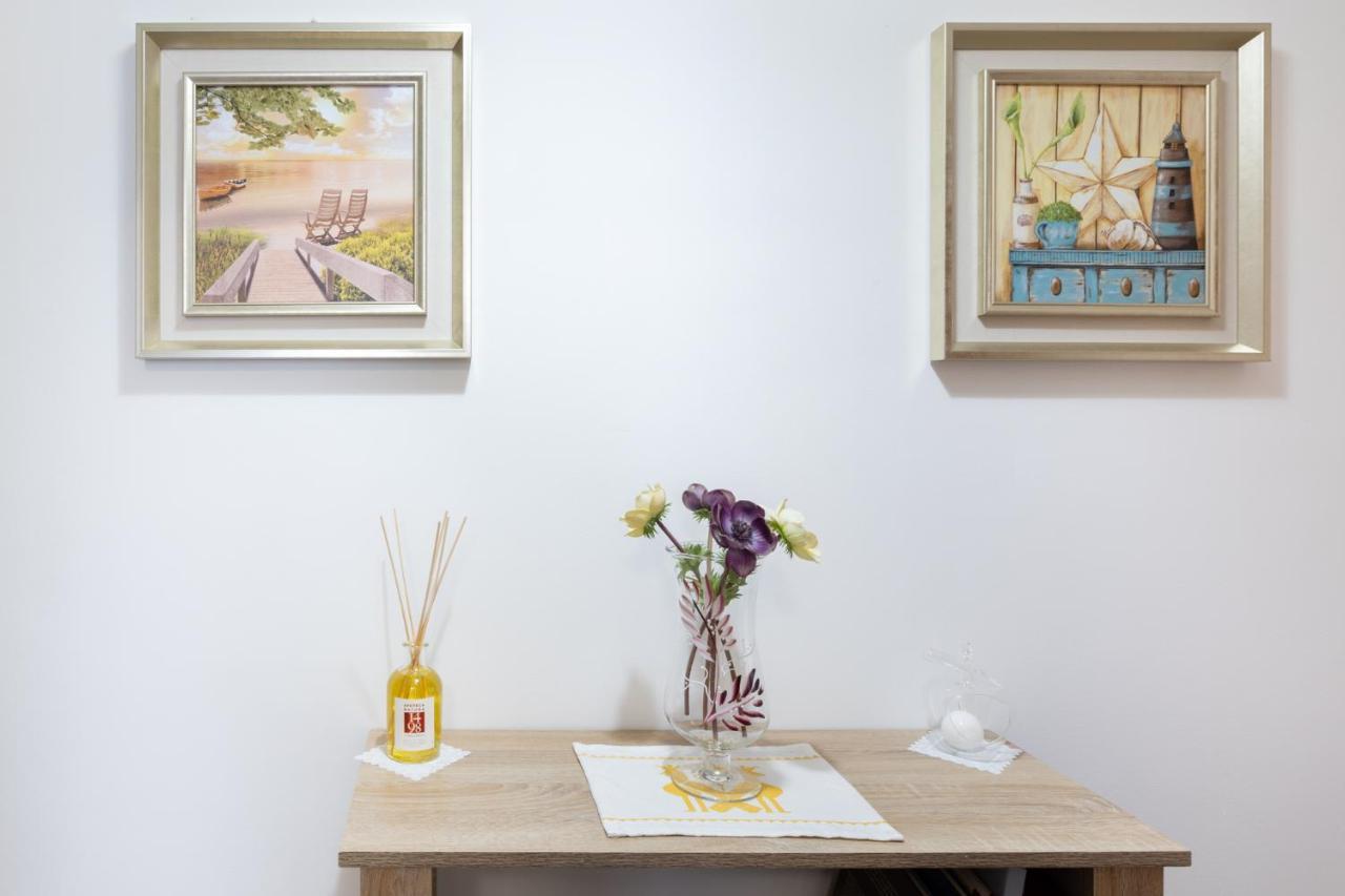 Pintadera B&B Cagliari Buitenkant foto