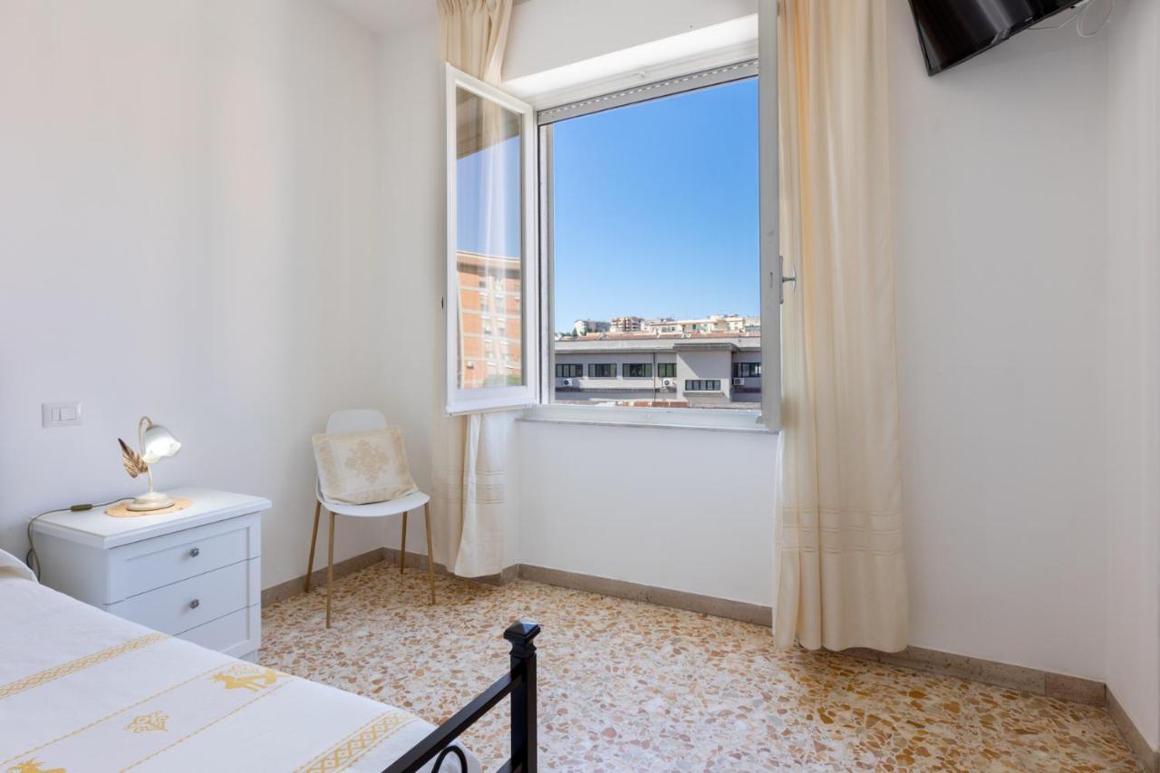 Pintadera B&B Cagliari Buitenkant foto